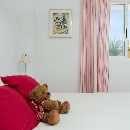Apartamento Con Parking En Playa De La Arena Apartament Puerto de Santiago (Tenerife)