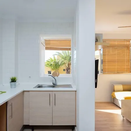 Apartamento Con Parking En Playa De La Arena * Puerto de Santiago (Tenerife)