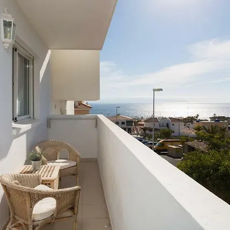 Apartament Apartamento Con Parking En Playa De La Arena Puerto de Santiago (Tenerife)