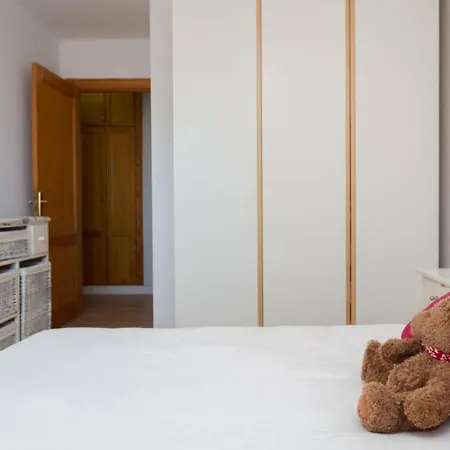 Apartament Apartamento Con Parking En Playa De La Arena Puerto de Santiago (Tenerife)