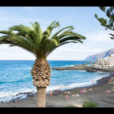 Apartamento Con Parking En Playa De La Arena Puerto de Santiago (Tenerife)