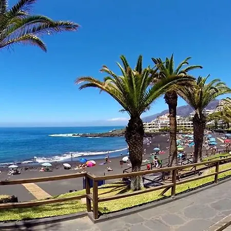 Apartamento Con Parking En Playa De La Arena * Puerto de Santiago (Tenerife)